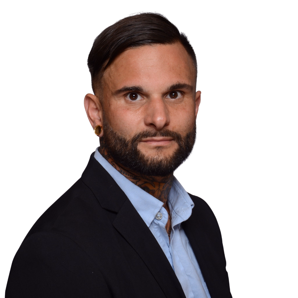 Portrait of Raphael Rottach